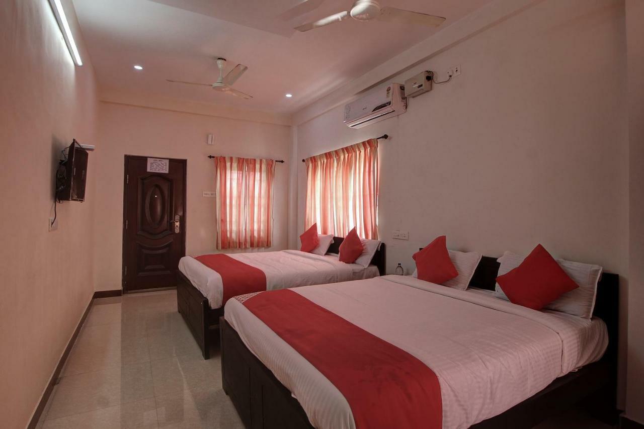 Oyo 42678 Hotel Vasantha Bhavanam Saver Coimbatore Exteriör bild