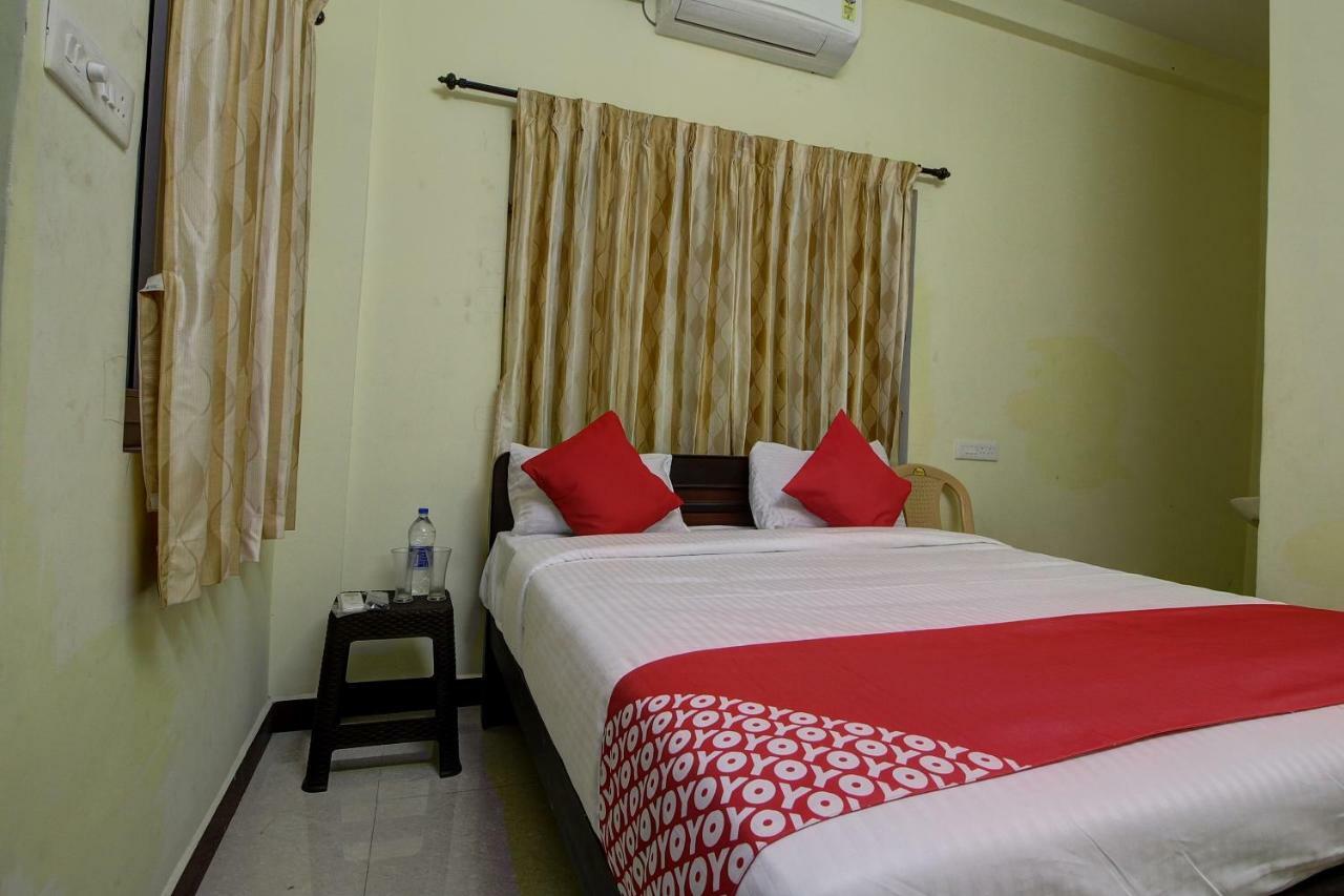 Oyo 42678 Hotel Vasantha Bhavanam Saver Coimbatore Exteriör bild