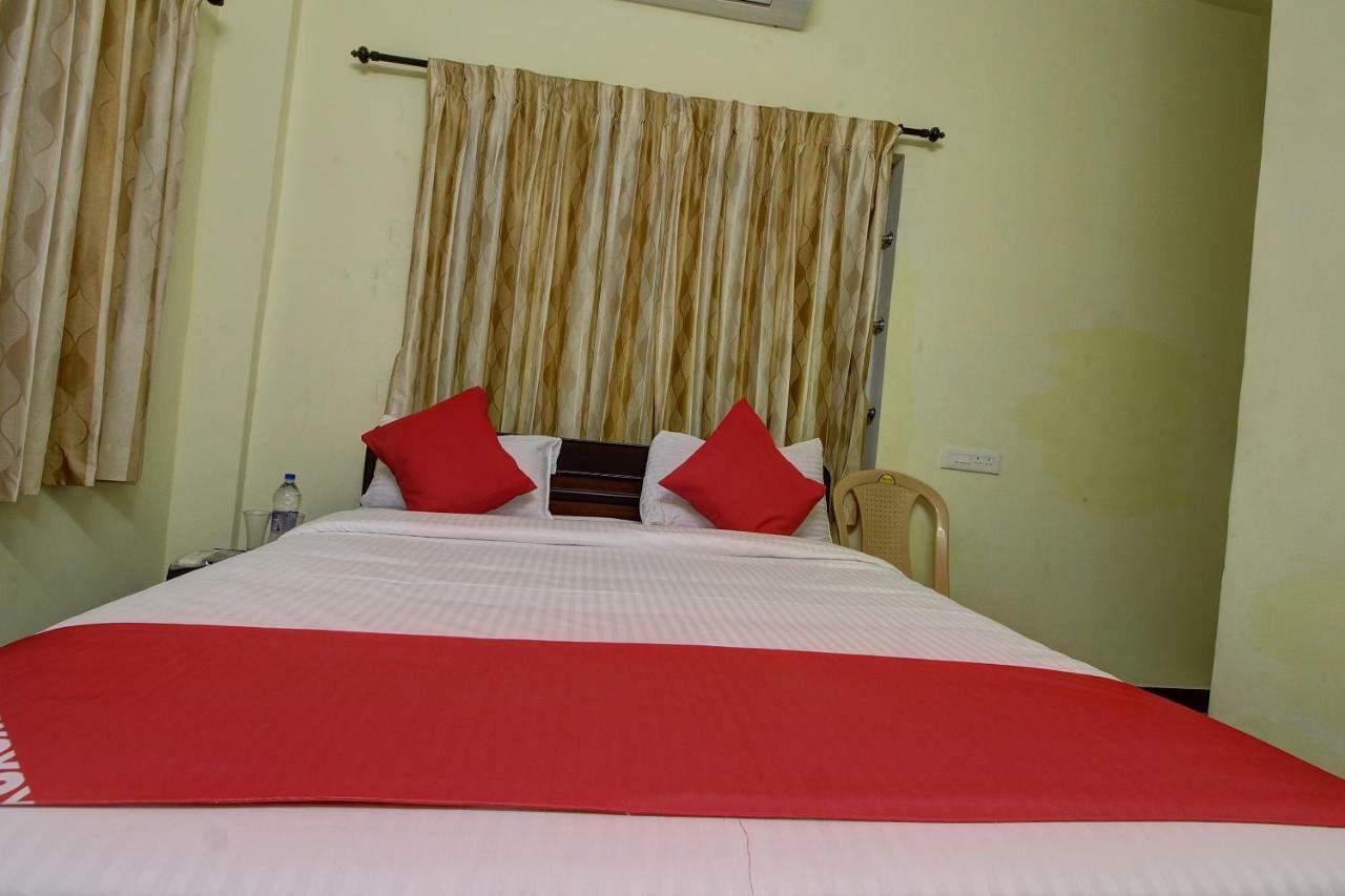 Oyo 42678 Hotel Vasantha Bhavanam Saver Coimbatore Exteriör bild