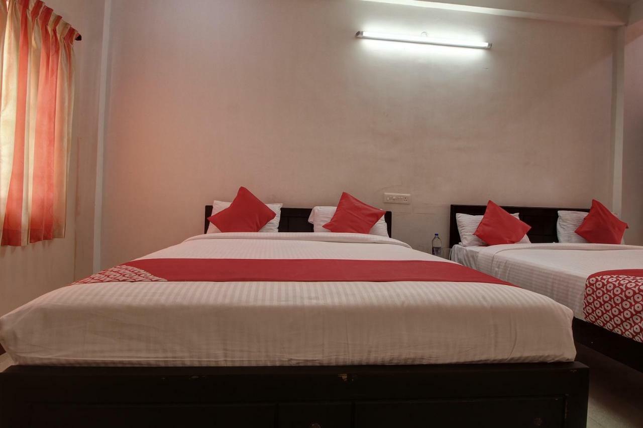 Oyo 42678 Hotel Vasantha Bhavanam Saver Coimbatore Exteriör bild