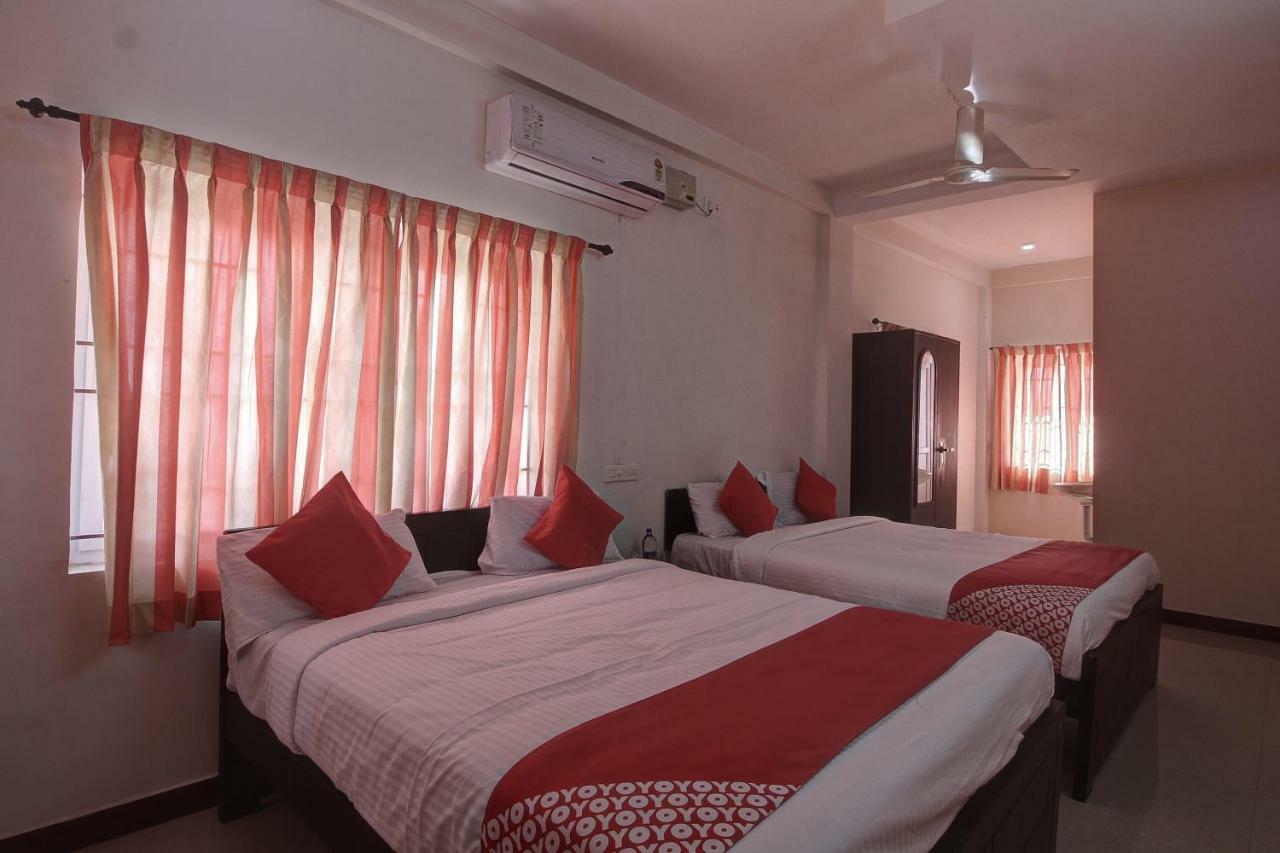 Oyo 42678 Hotel Vasantha Bhavanam Saver Coimbatore Exteriör bild