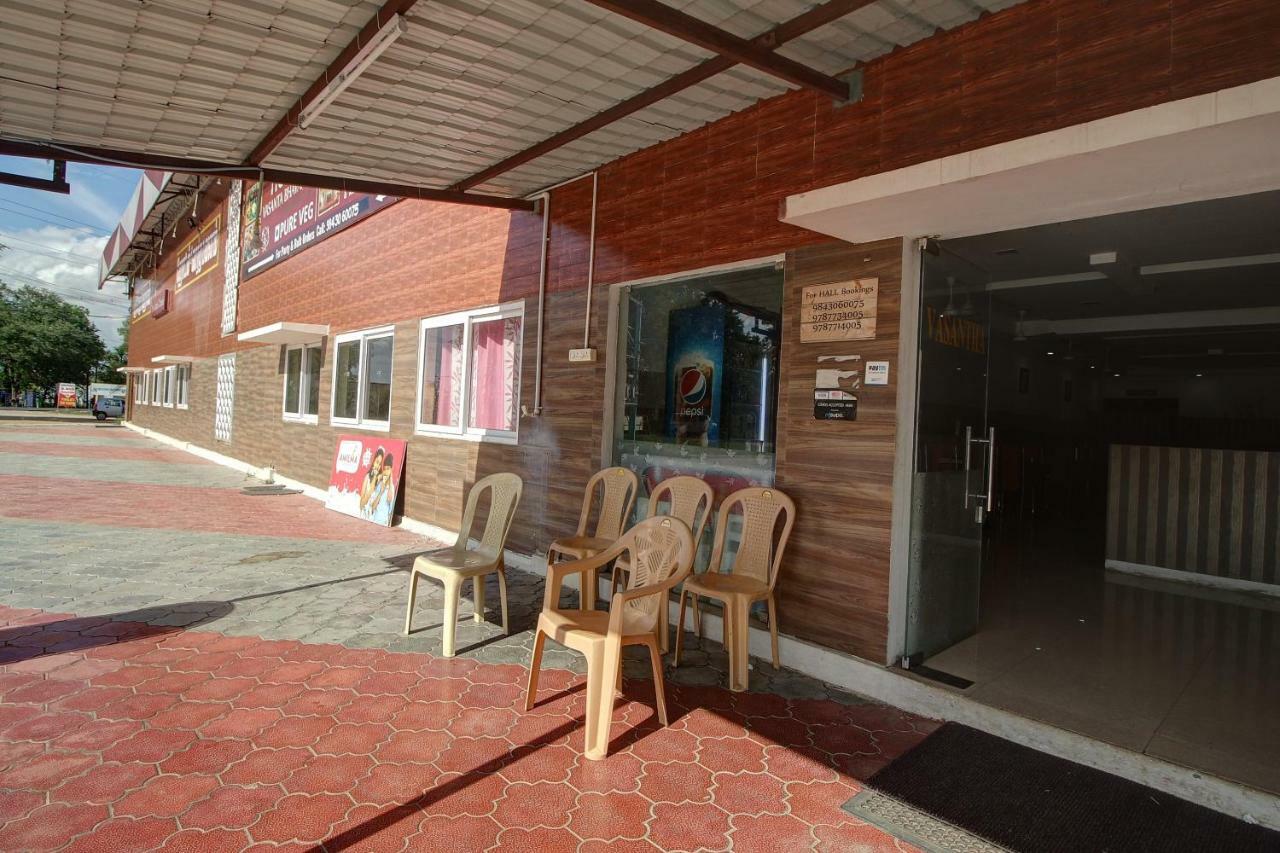 Oyo 42678 Hotel Vasantha Bhavanam Saver Coimbatore Exteriör bild