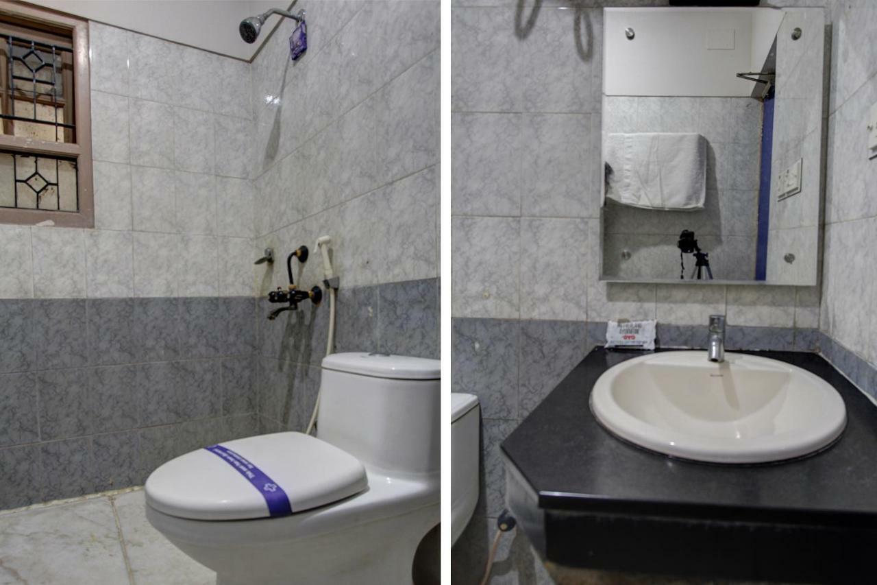 Oyo 42678 Hotel Vasantha Bhavanam Saver Coimbatore Exteriör bild