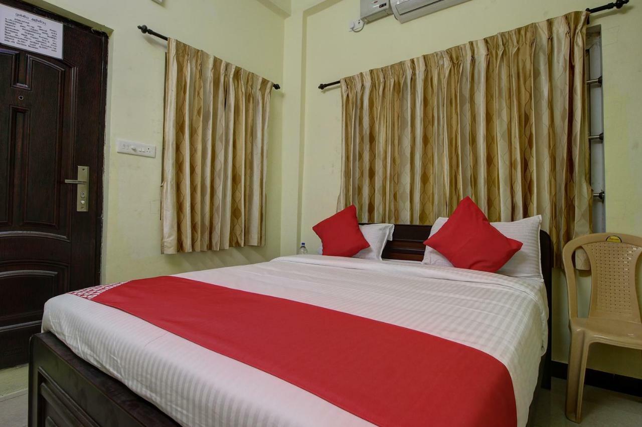 Oyo 42678 Hotel Vasantha Bhavanam Saver Coimbatore Exteriör bild