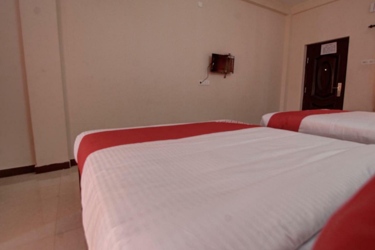 Oyo 42678 Hotel Vasantha Bhavanam Saver Coimbatore Exteriör bild